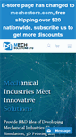 Mobile Screenshot of mechsolutions.com